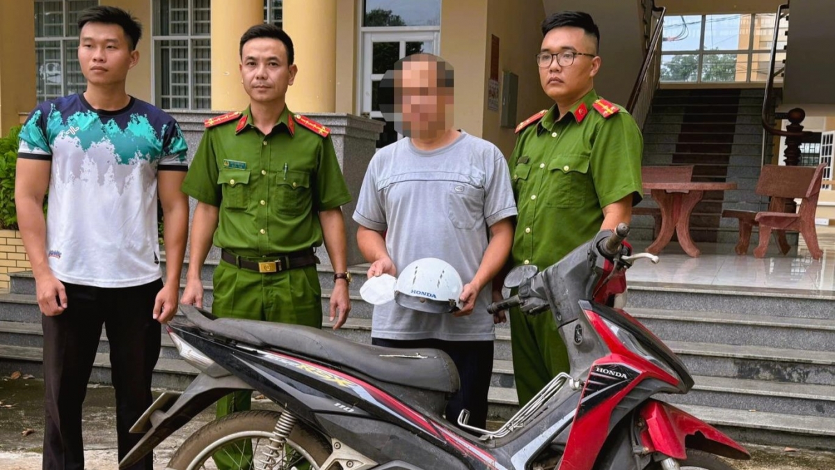 Bắt giữ đối tượng cướp giật 40 tờ vé số tại Đồng Nai